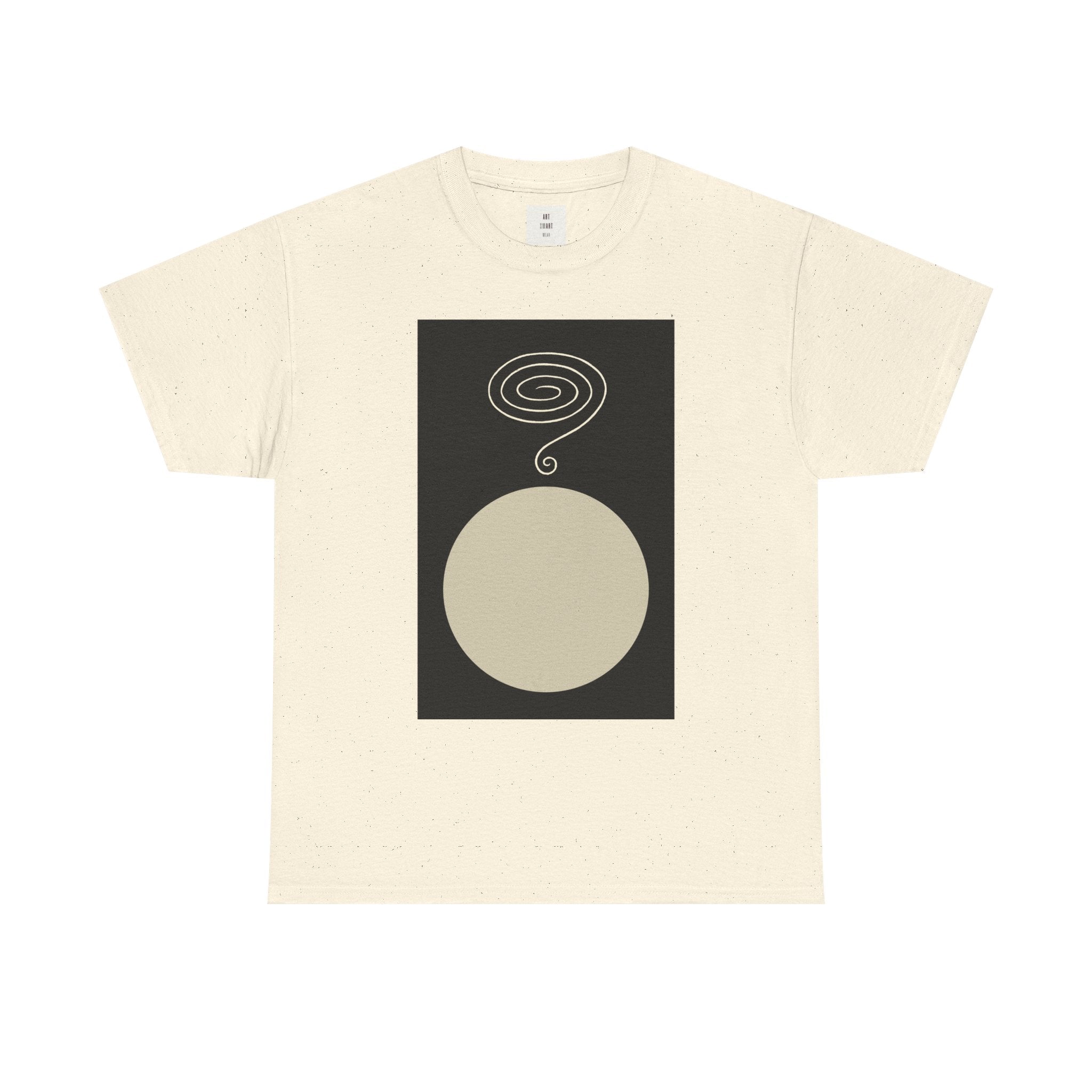 Don't Question Me — Minimalist Art Shirt