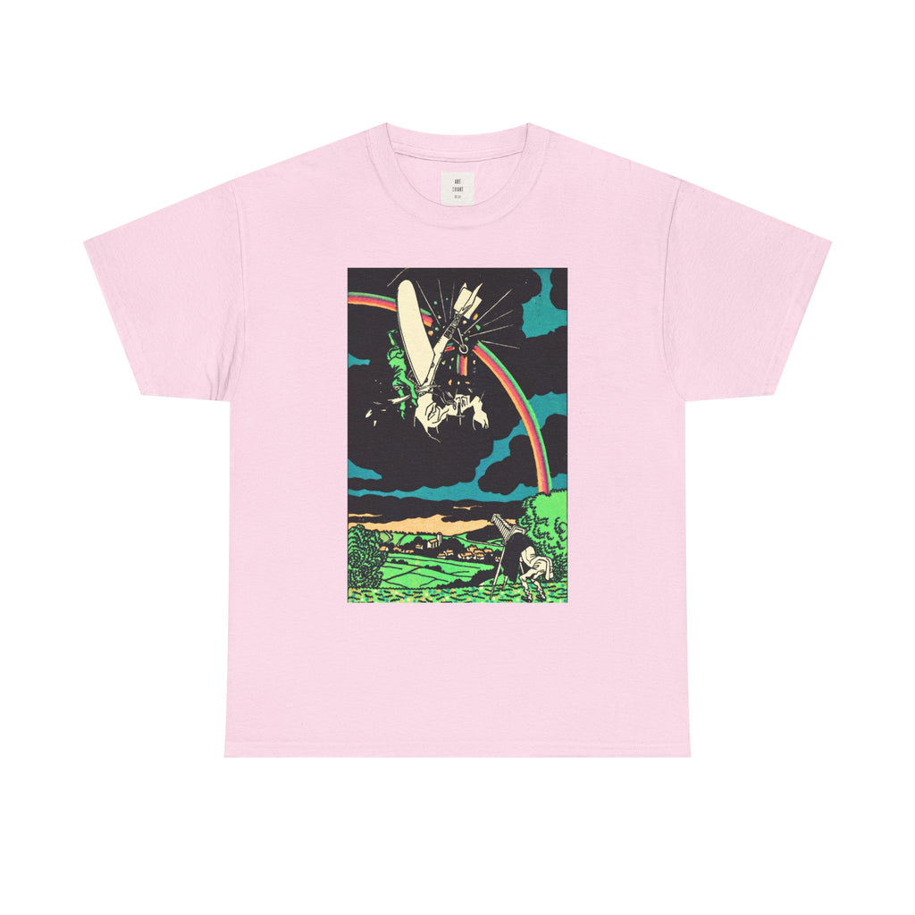 Break the Rainbow — Retro Futurist Vision Shirt