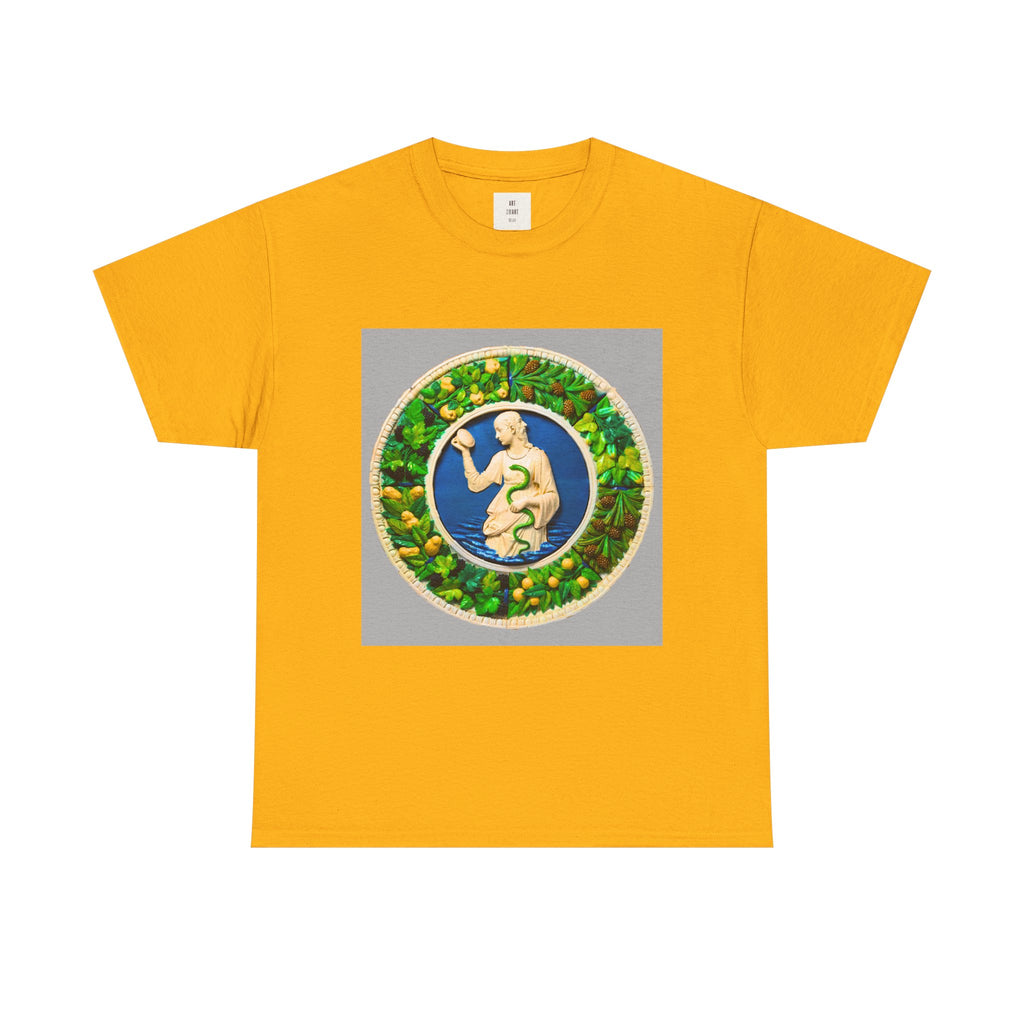 Instance of Duality — Renaissance Medallion Shirt