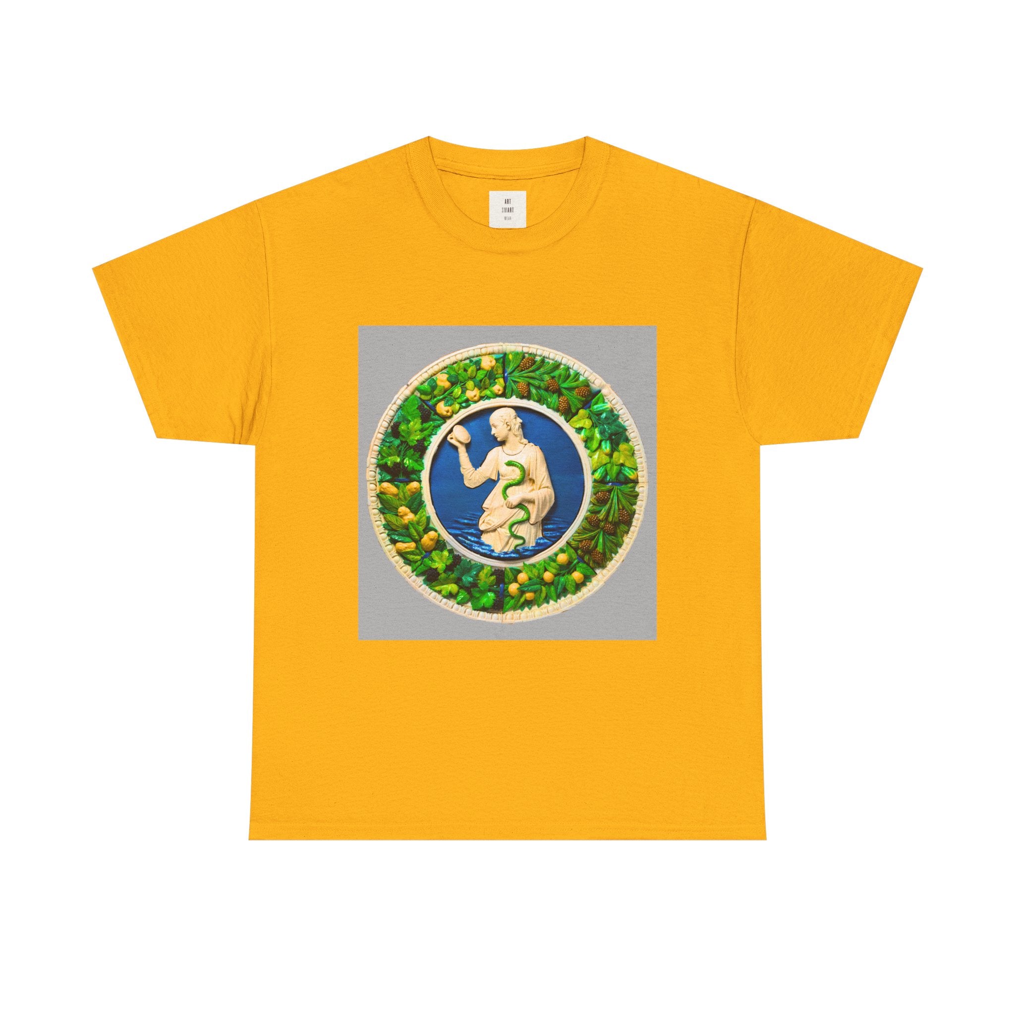 Instance of Duality — Renaissance Medallion Shirt