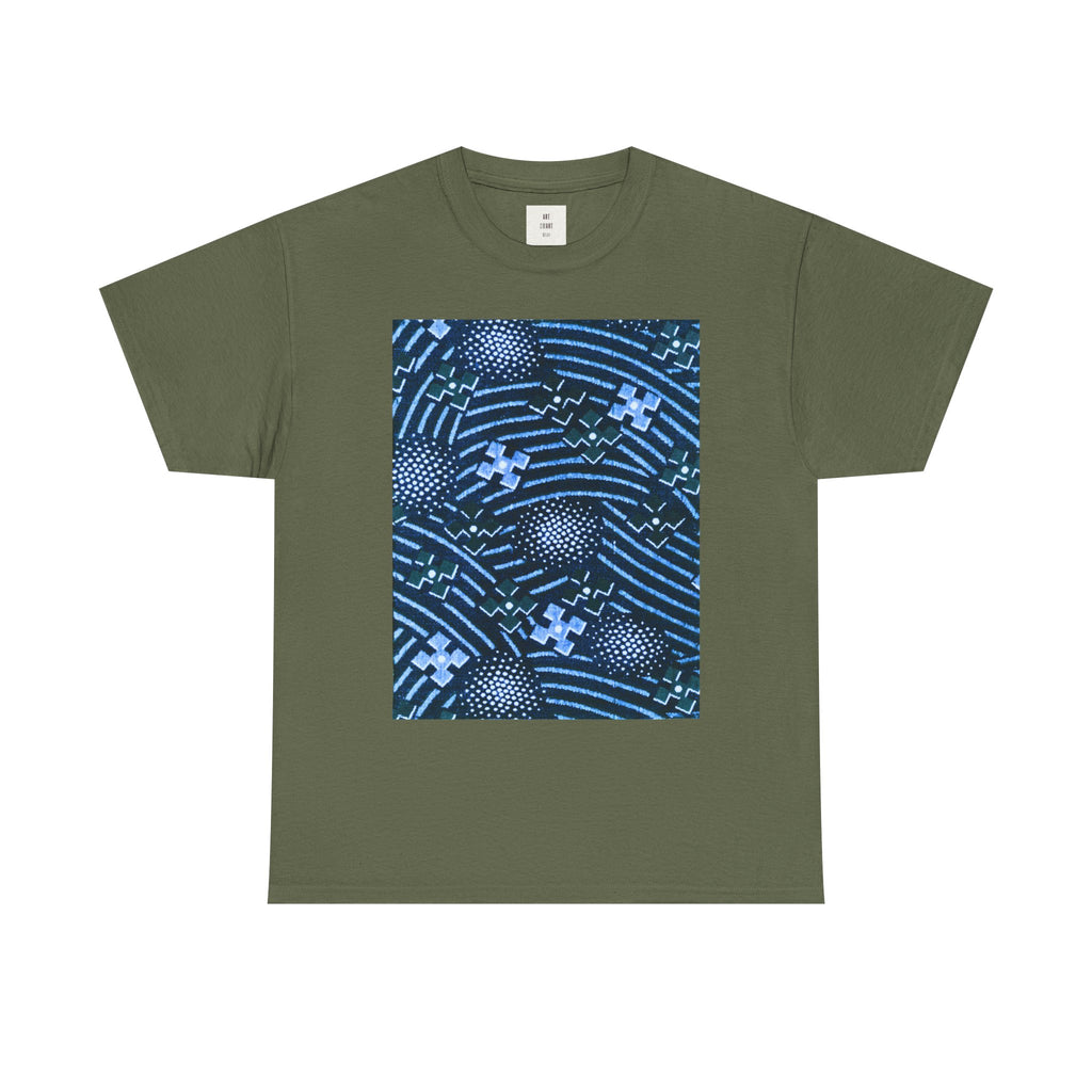 Inside Your Mind — Abstract Pattern Shirt