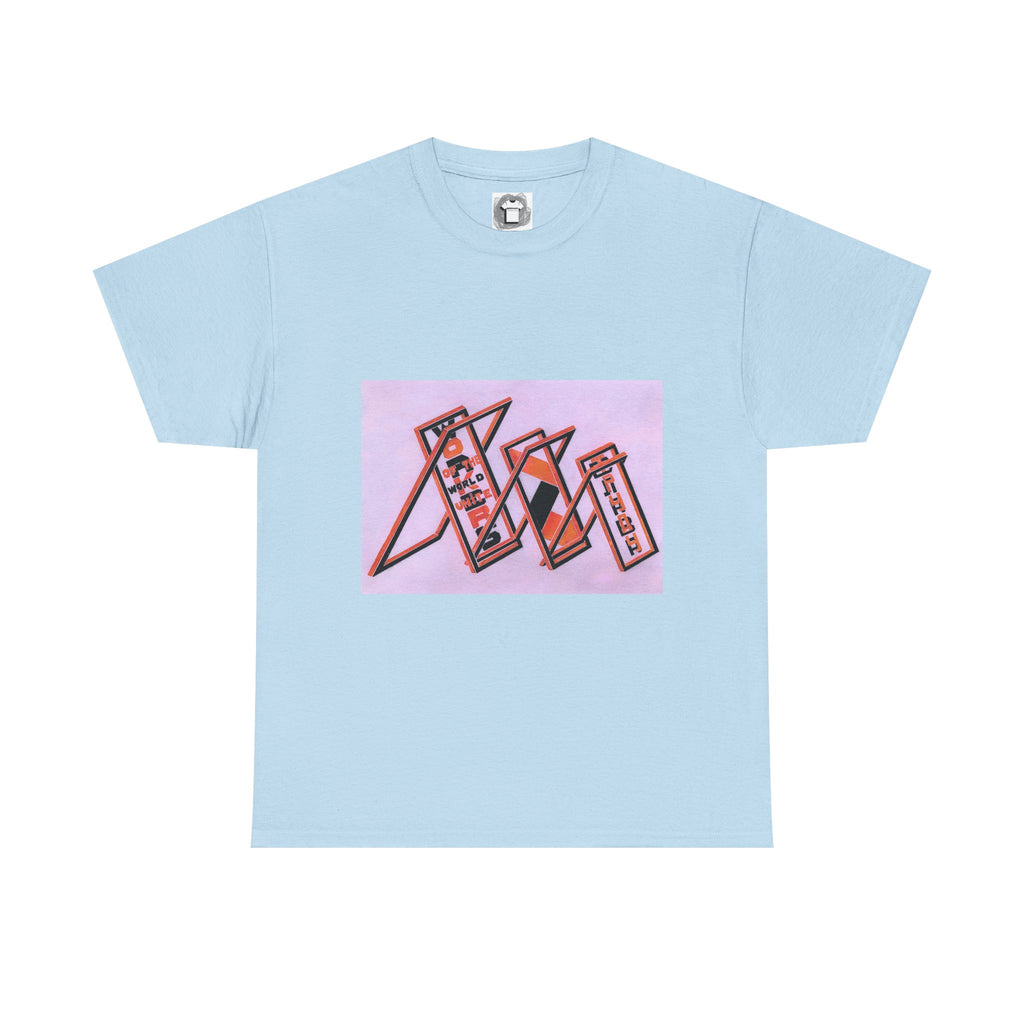 Workforce Assemble — Retro Cold War Design Shirt
