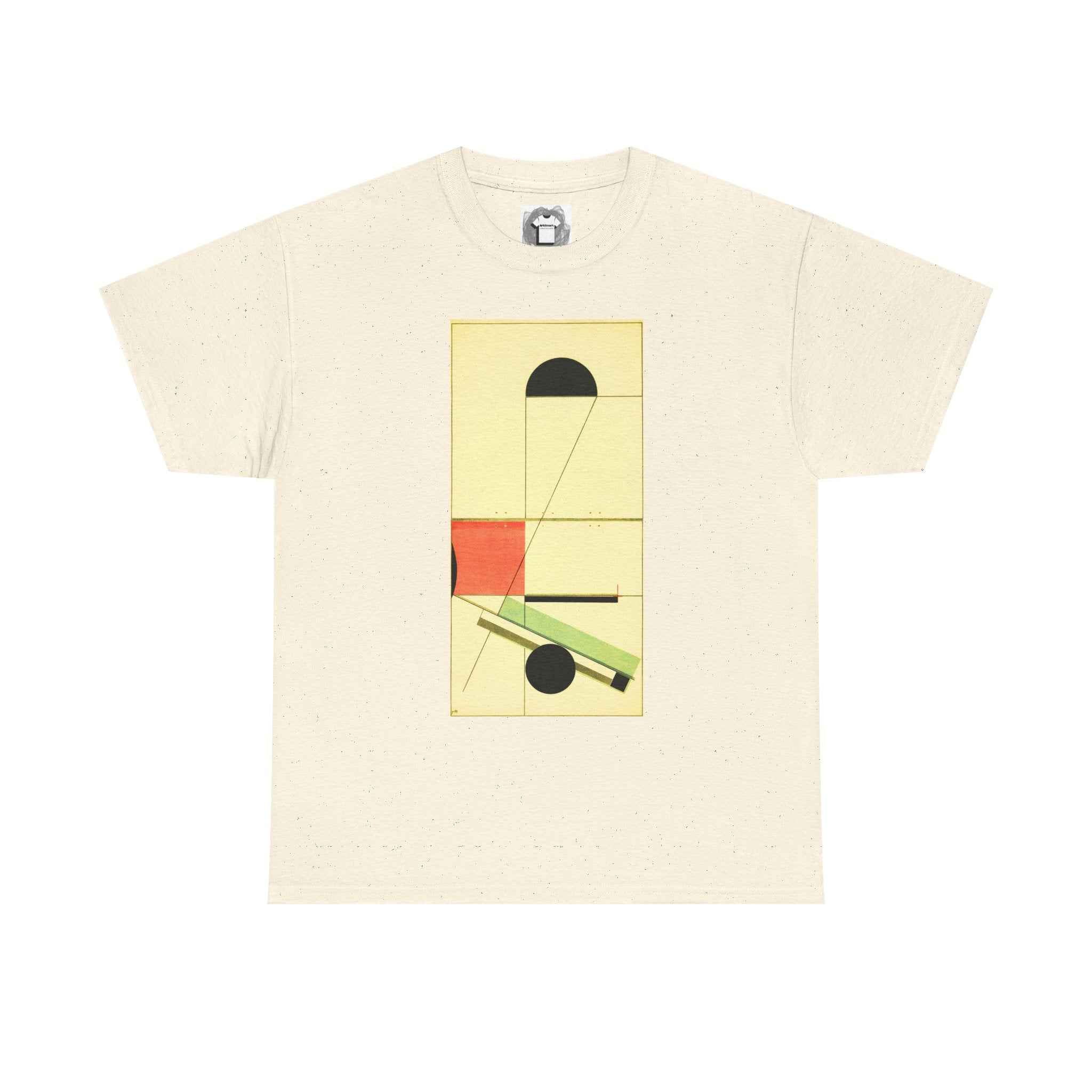 The Balance — Minimalist Bauhaus Inspired Shirt