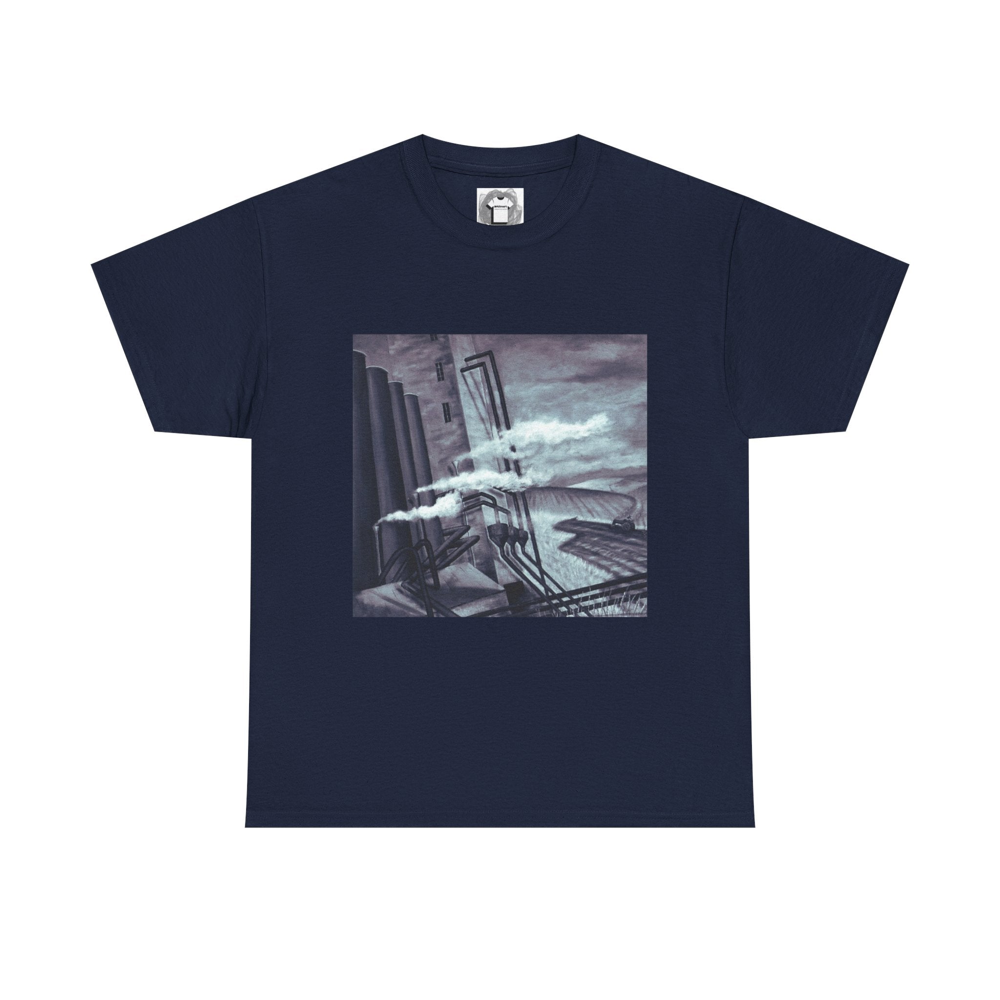 View from the Office — Industrial Expressionist Shirt