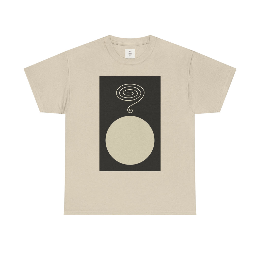Don't Question Me — Minimalist Art Shirt