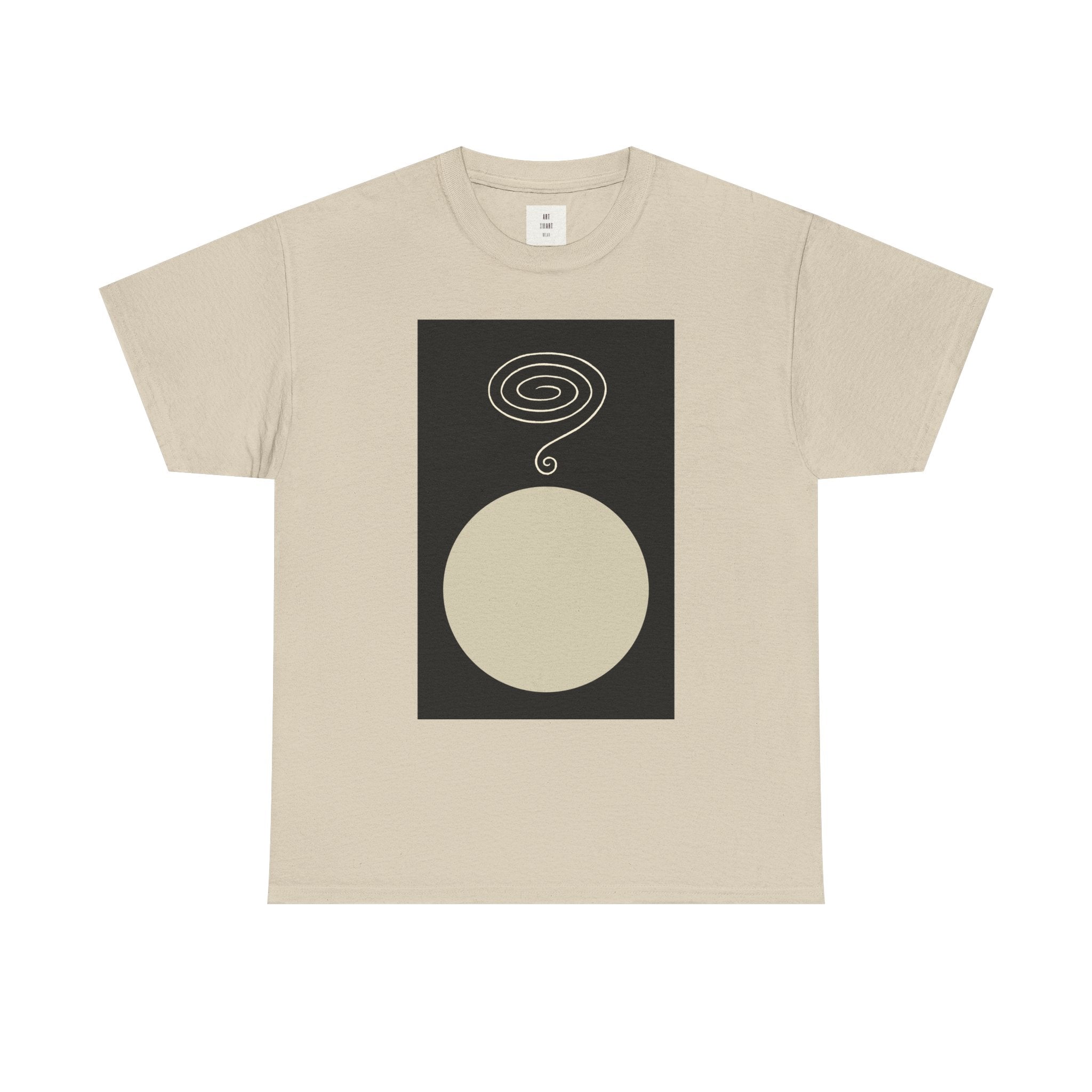 Don't Question Me — Minimalist Art Shirt