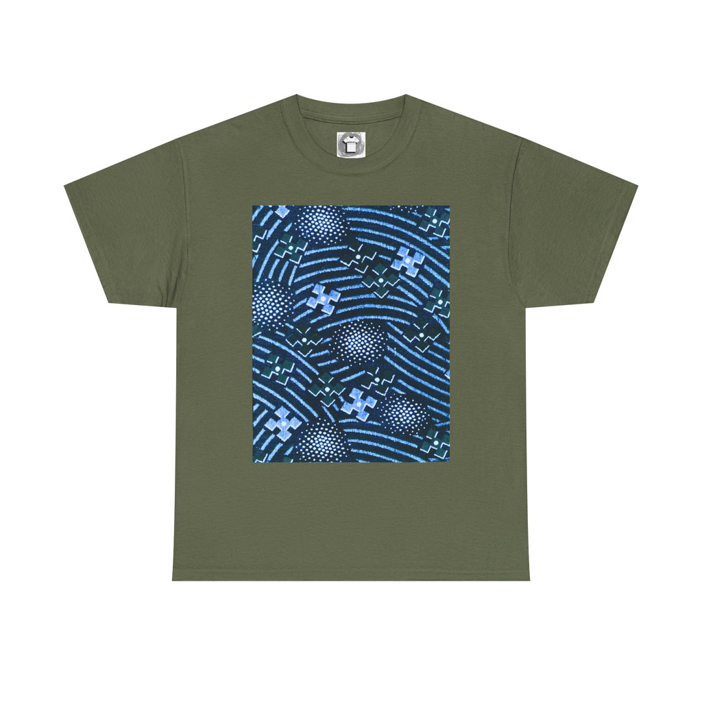 Inside Your Mind — Abstract Pattern Shirt