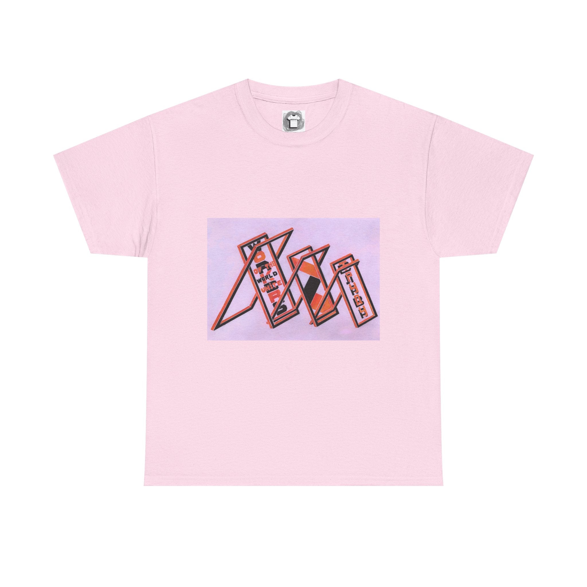 Workforce Assemble — Retro Cold War Design Shirt