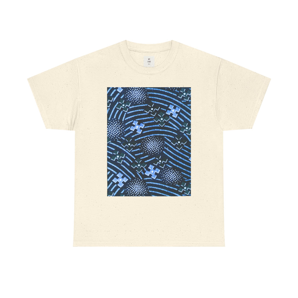 Inside Your Mind — Abstract Pattern Shirt