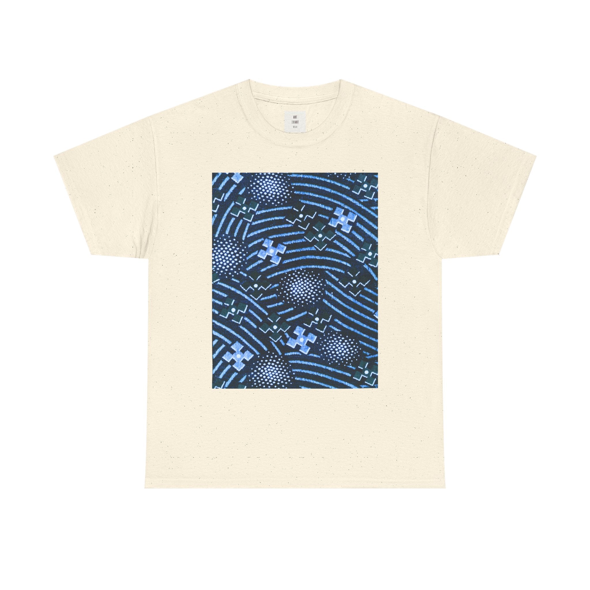 Inside Your Mind — Abstract Pattern Shirt