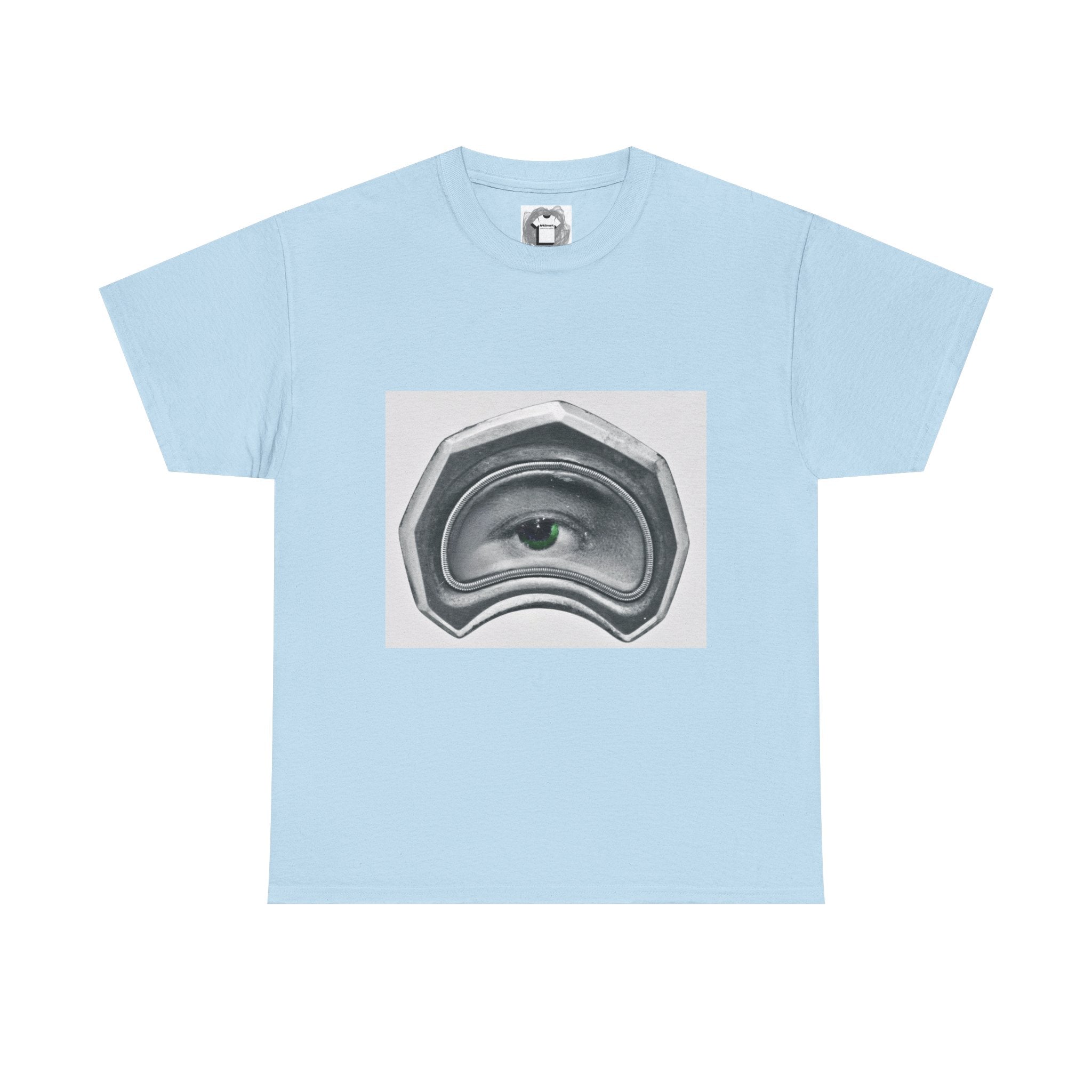 How I See You — Surreal Green Eye Shirt