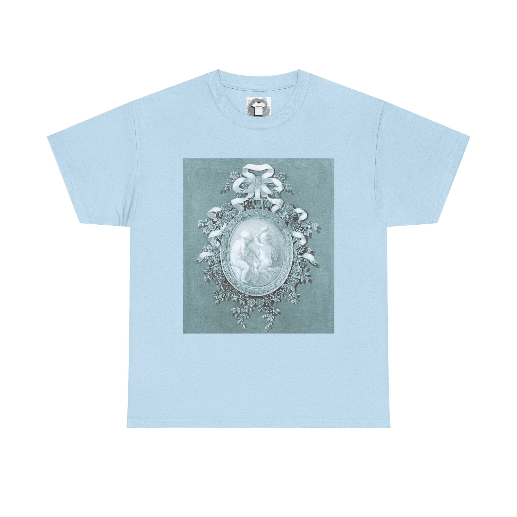 Eternal Beauty — Vintage Cherub Shirt