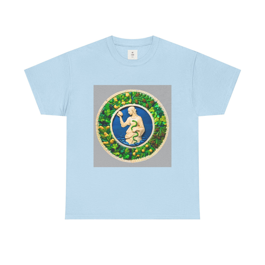 Instance of Duality — Renaissance Medallion Shirt