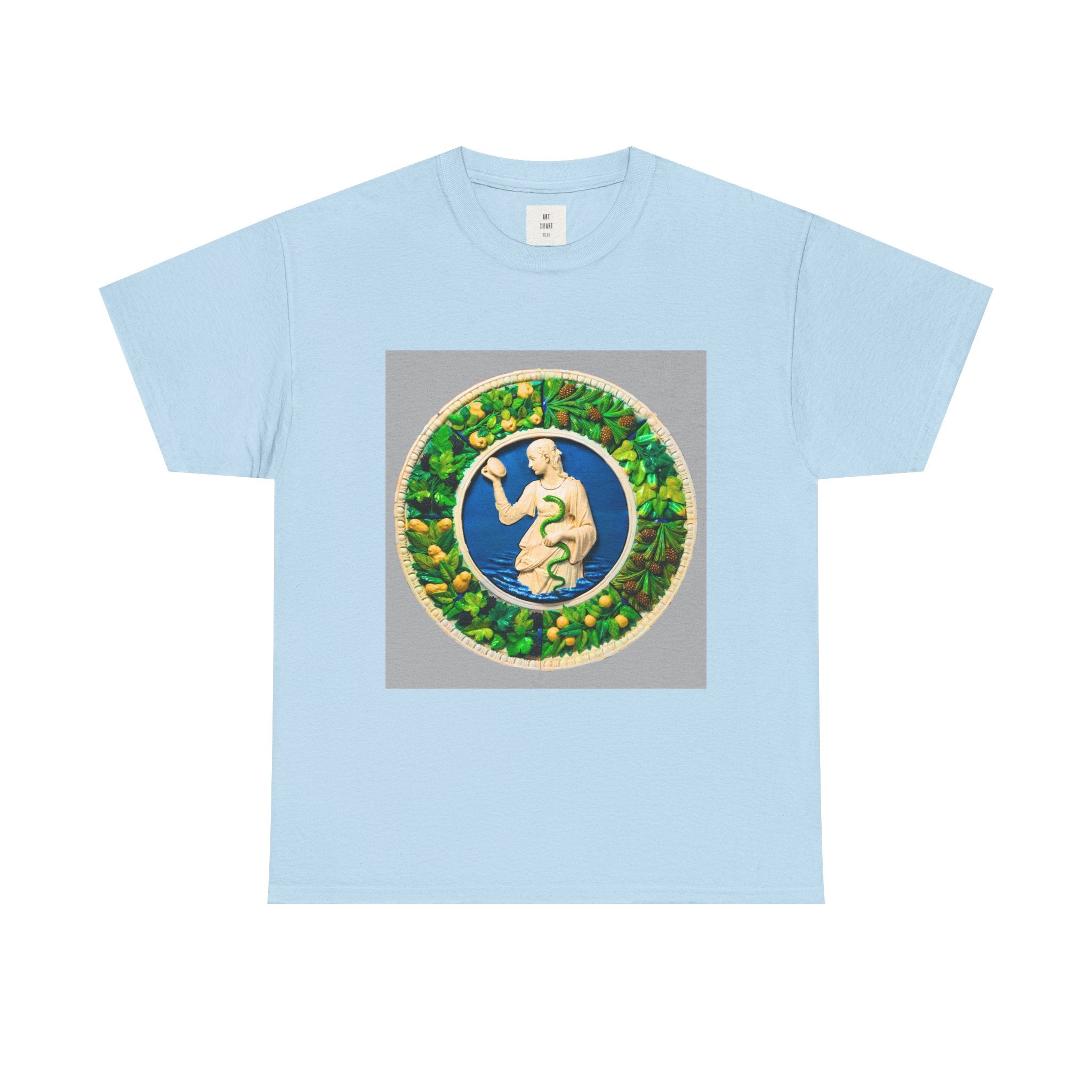 Instance of Duality — Renaissance Medallion Shirt