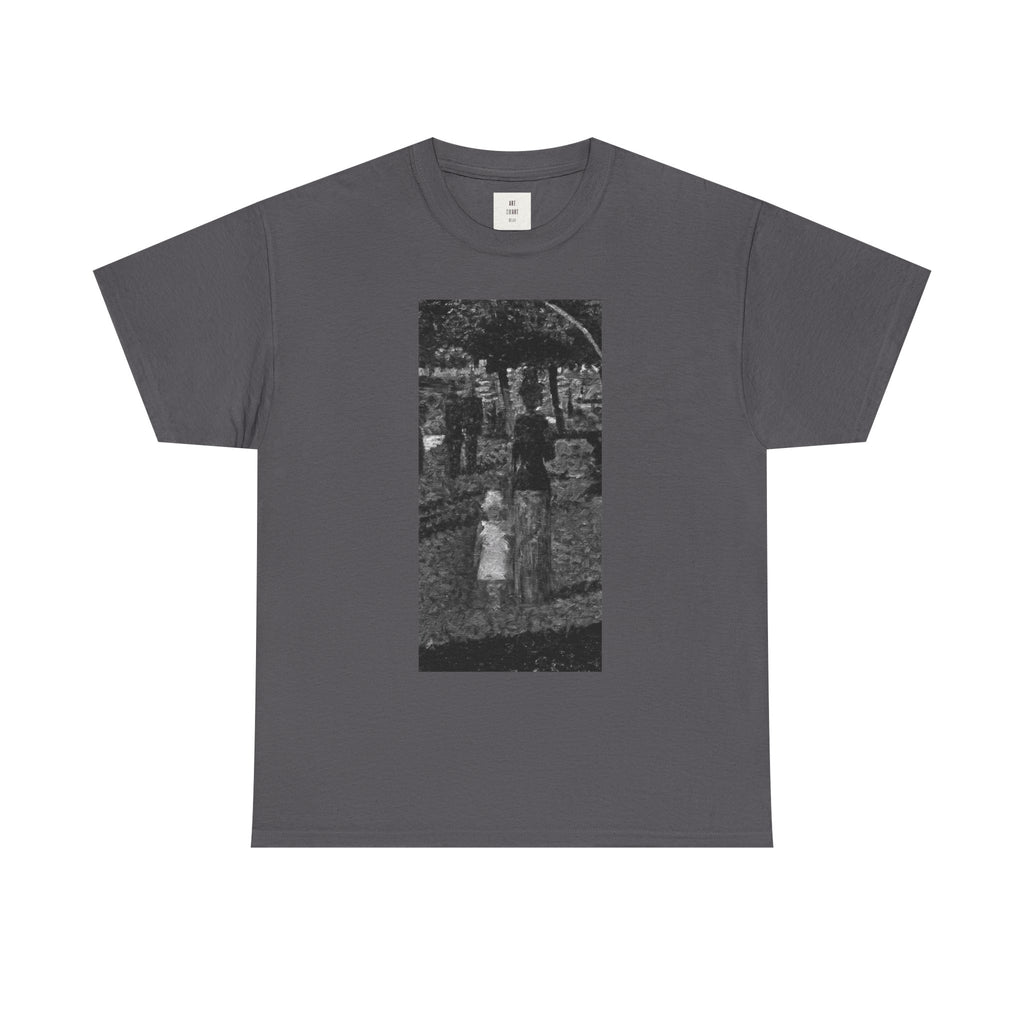 My Childhood — Abstract Impressionist Shirt