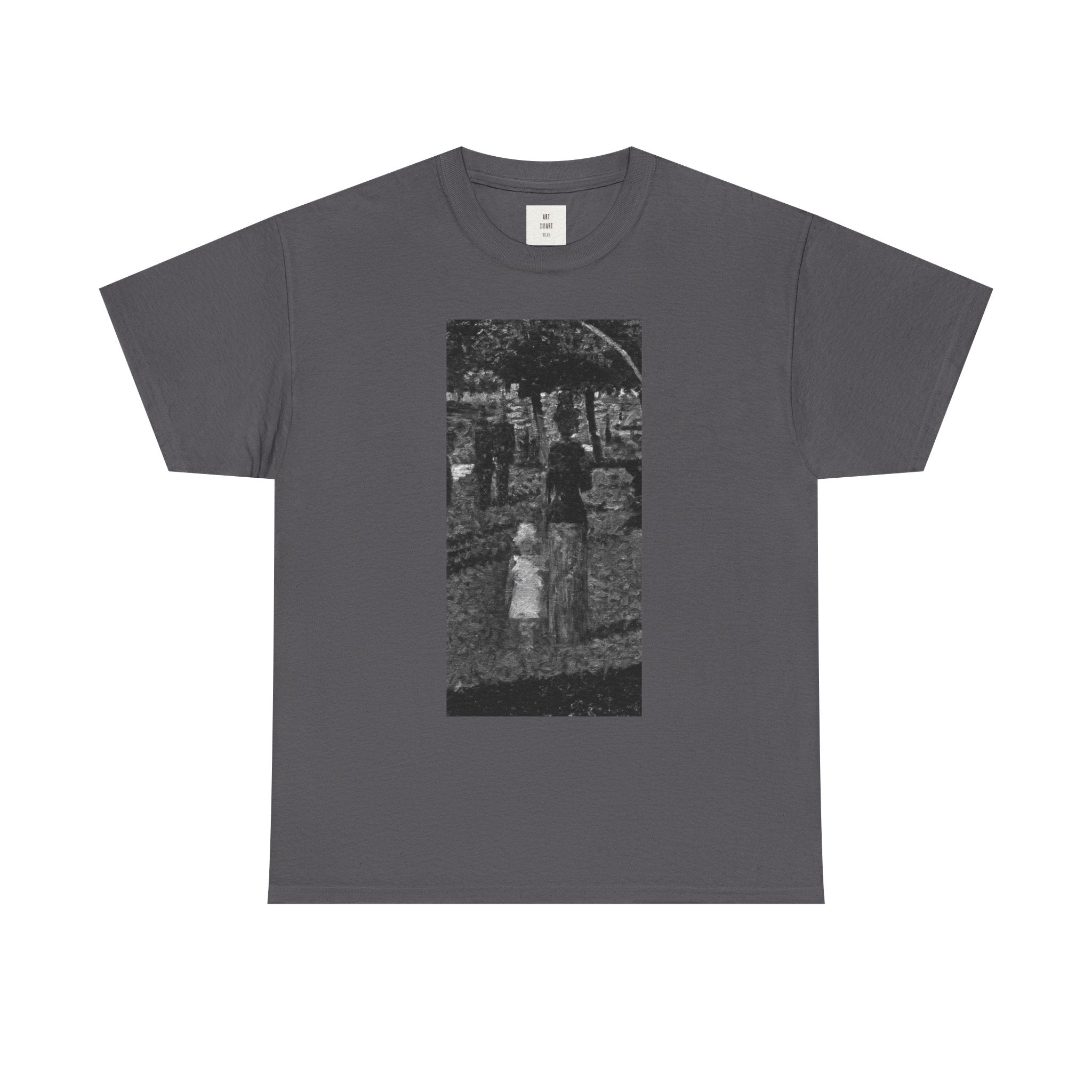 My Childhood — Abstract Impressionist Shirt