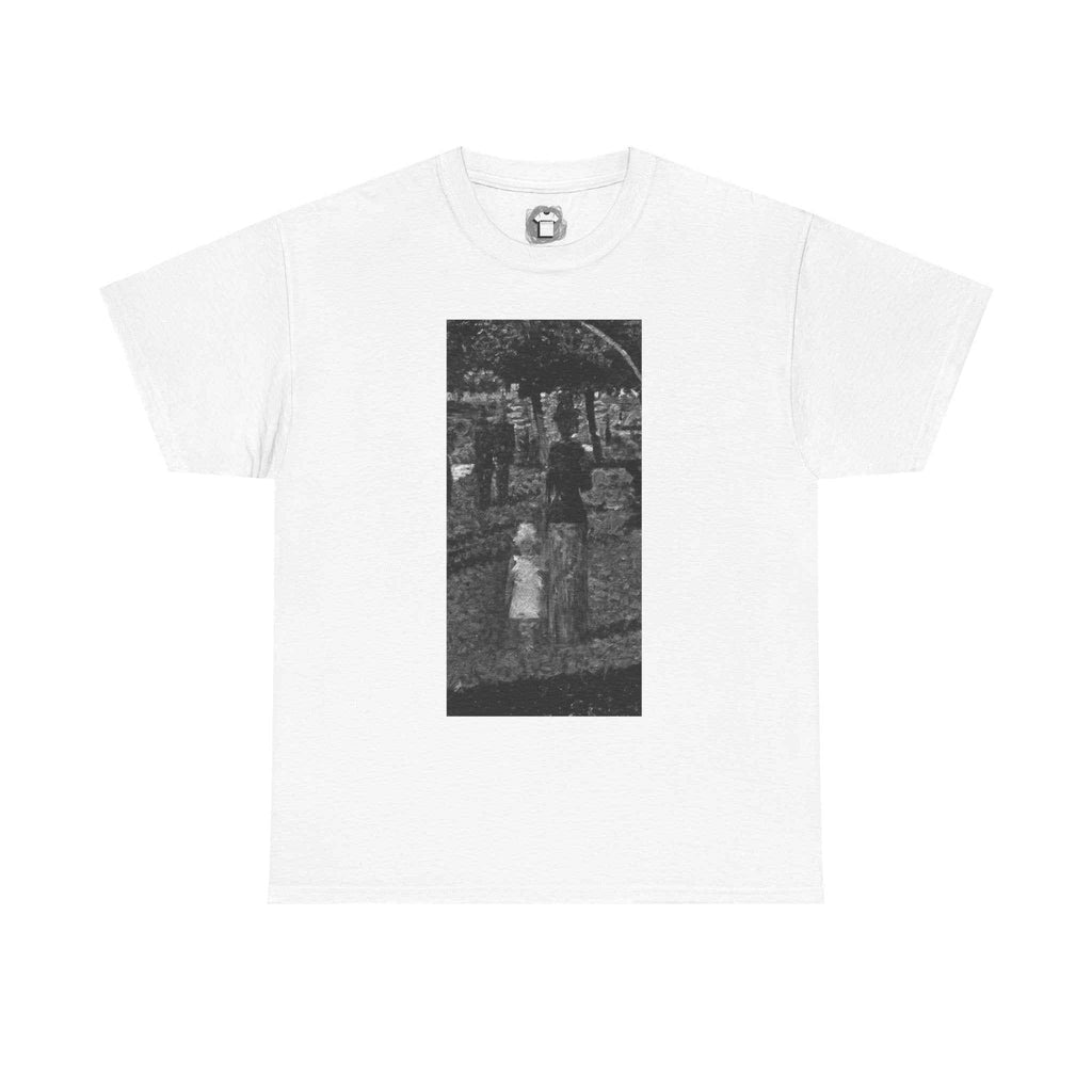 My Childhood — Abstract Impressionist Shirt