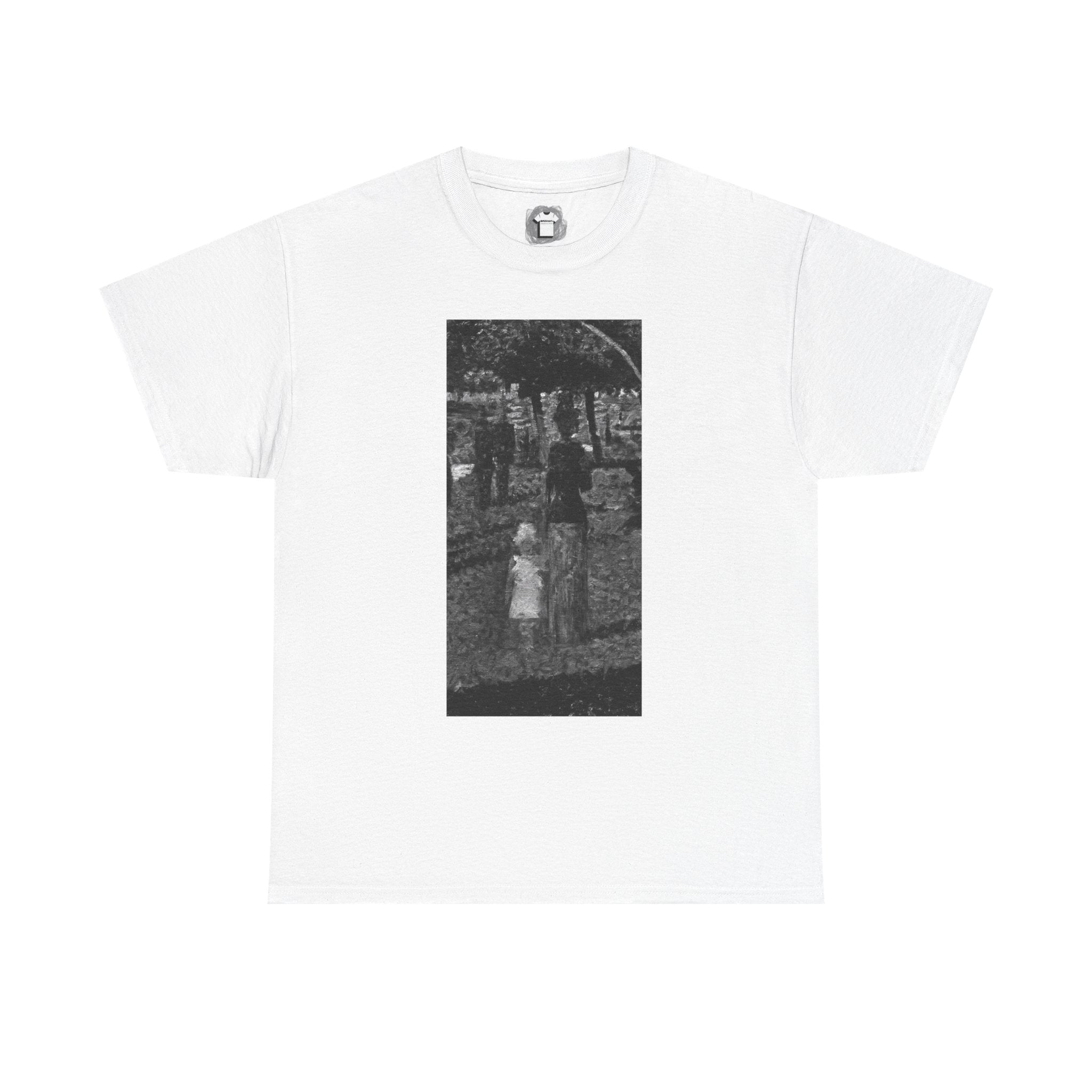 My Childhood — Abstract Impressionist Shirt