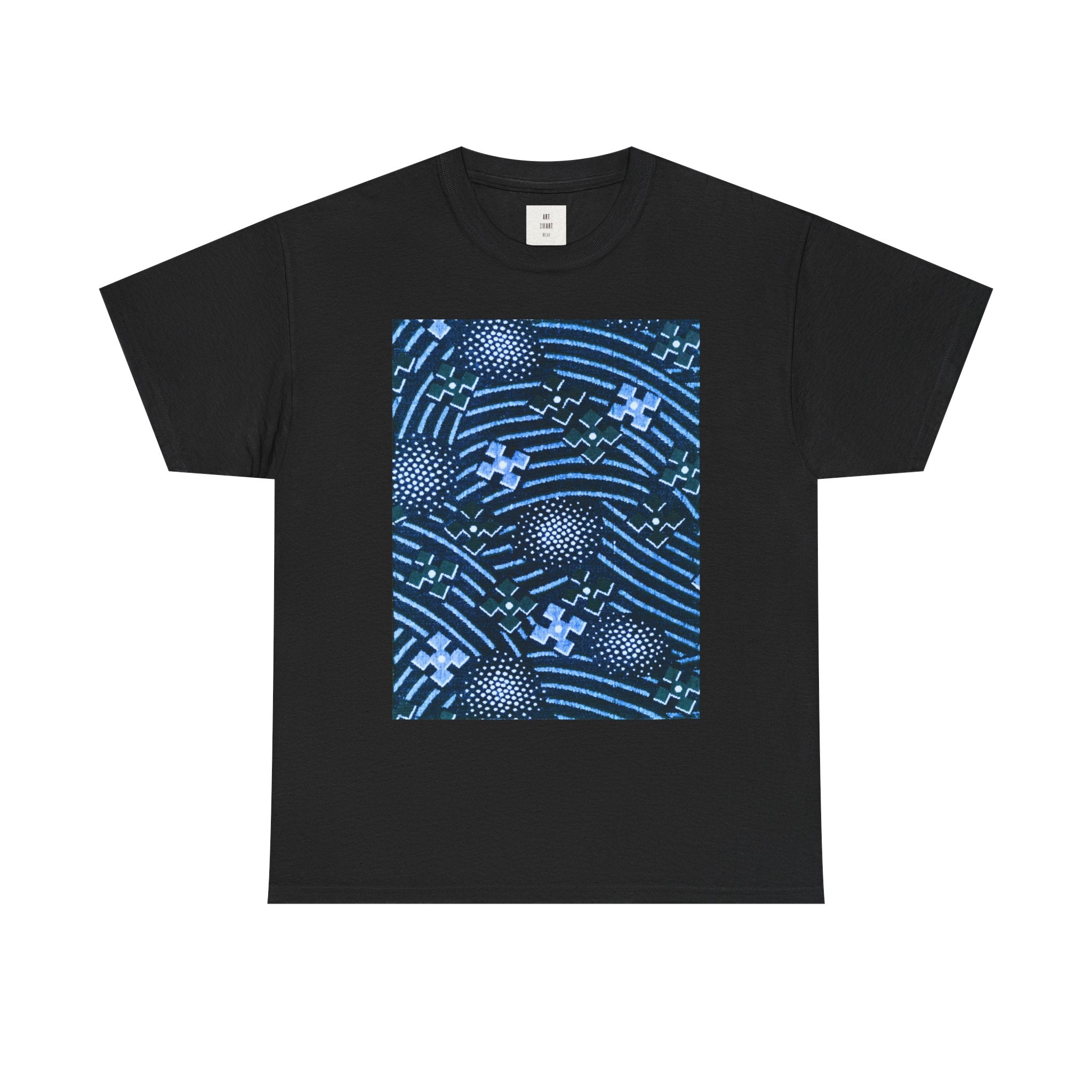 Inside Your Mind — Abstract Pattern Shirt