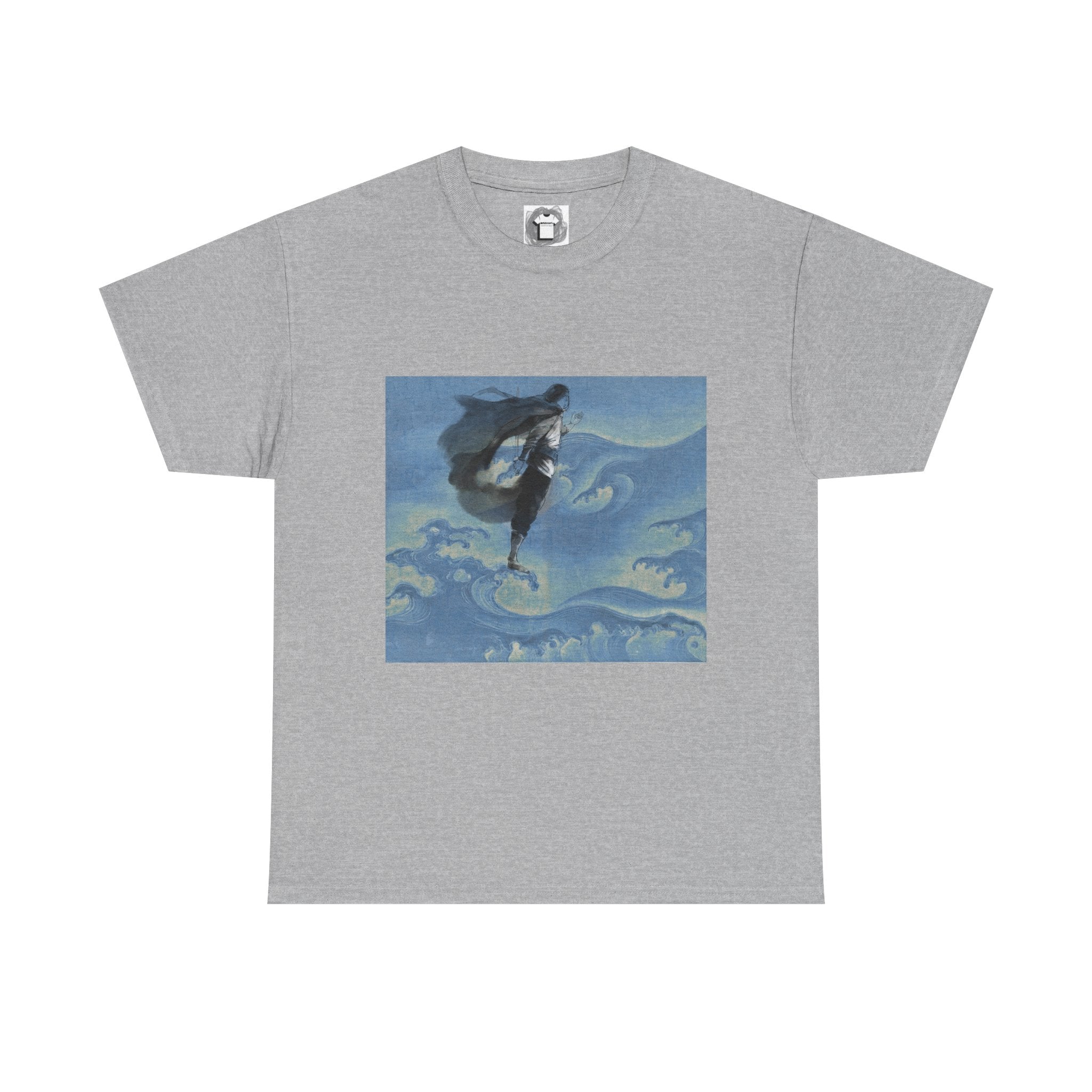 Wave At Me — Spirit Glider Shirt