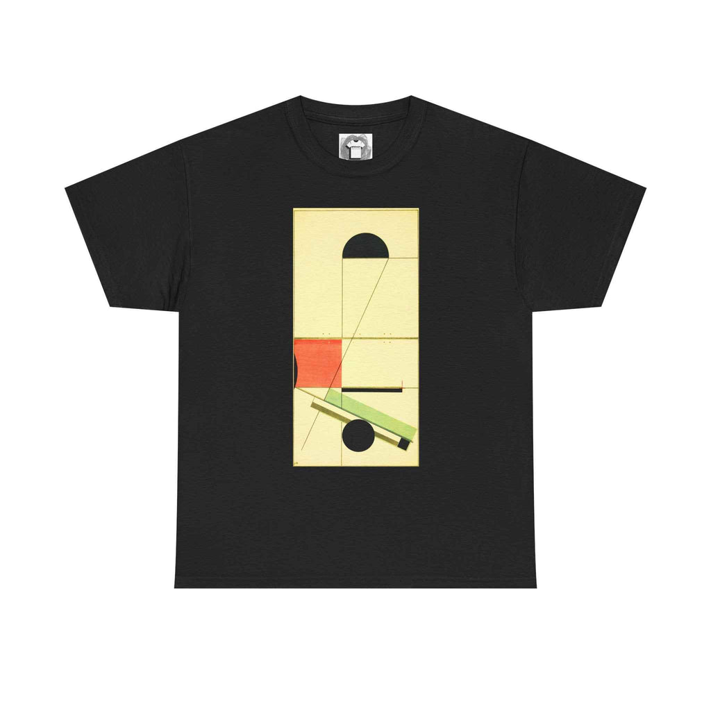 The Balance — Minimalist Bauhaus Inspired Shirt