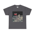 Green Landing — Lunar Space Flag Shirt