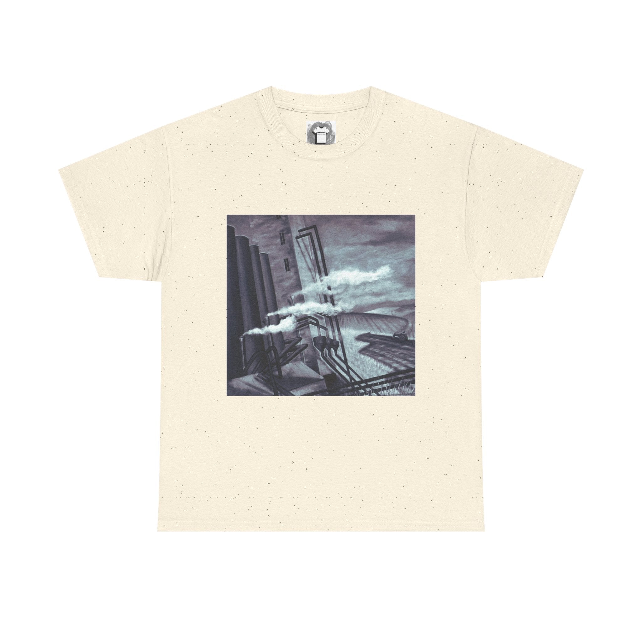 View from the Office — Industrial Expressionist Shirt