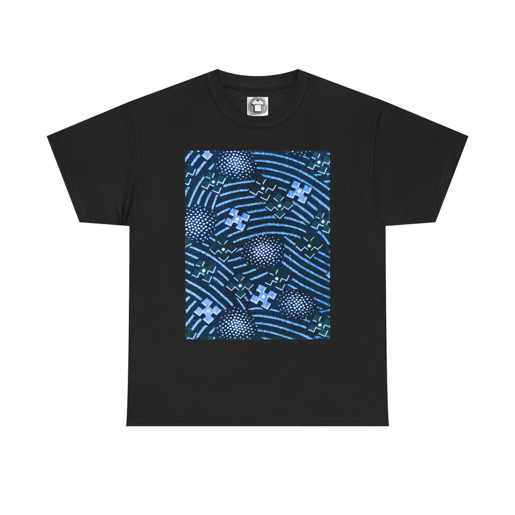 Inside Your Mind — Abstract Pattern Shirt
