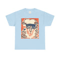 Am I Pretty — Neo Expressionist Portrait Shirt