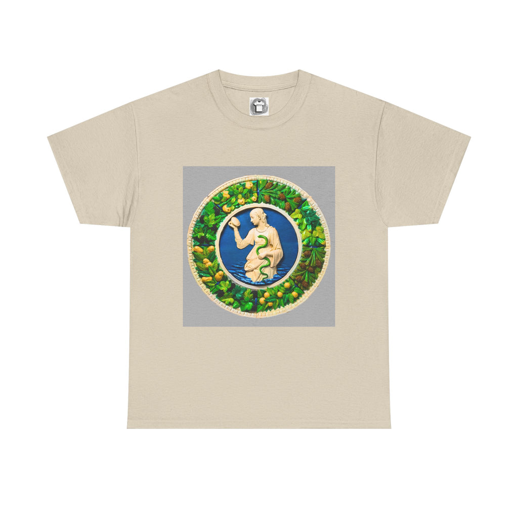 Instance of Duality — Medallion Goddess/God Shirt