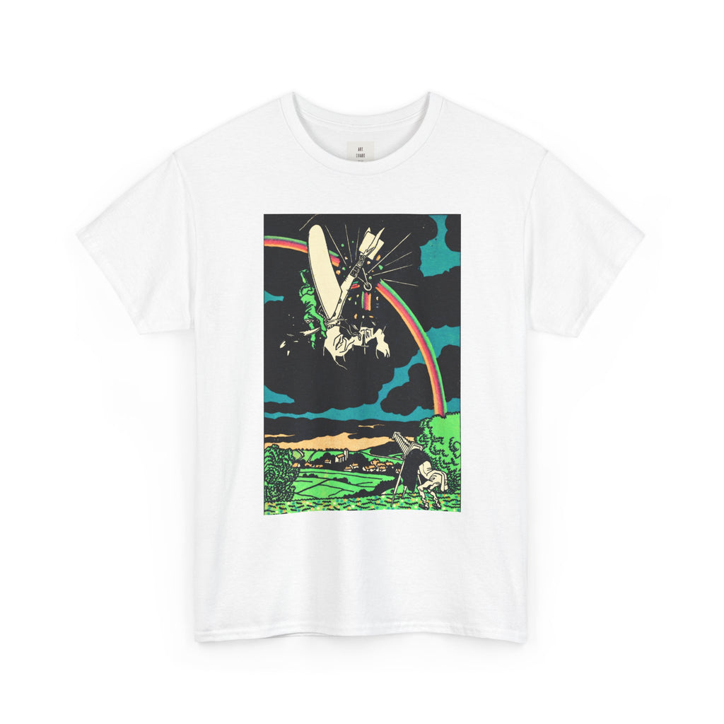 Break the Rainbow — Retro Futurist Vision Shirt