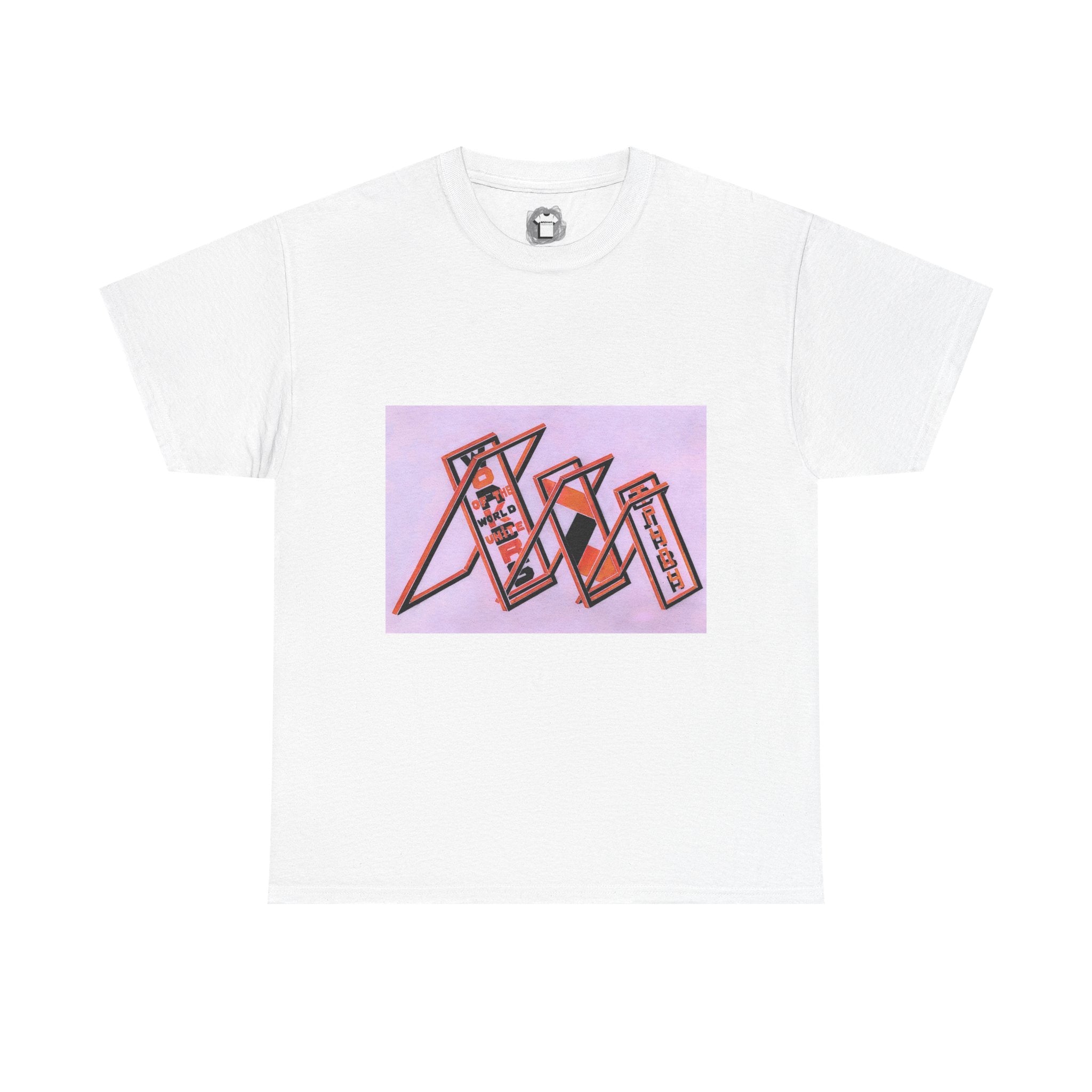 Workforce Assemble — Retro Cold War Design Shirt