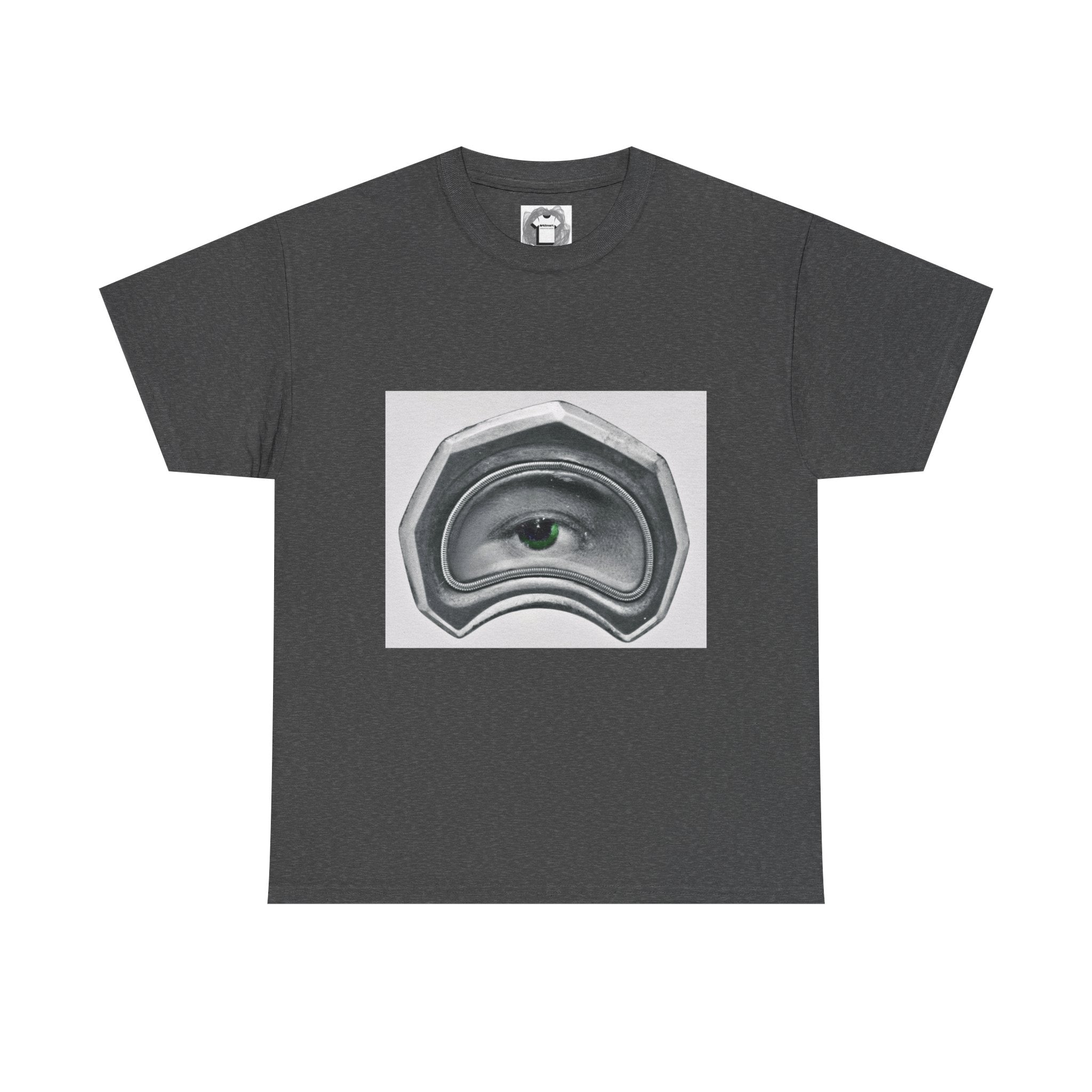 How I See You — Surreal Green Eye Shirt