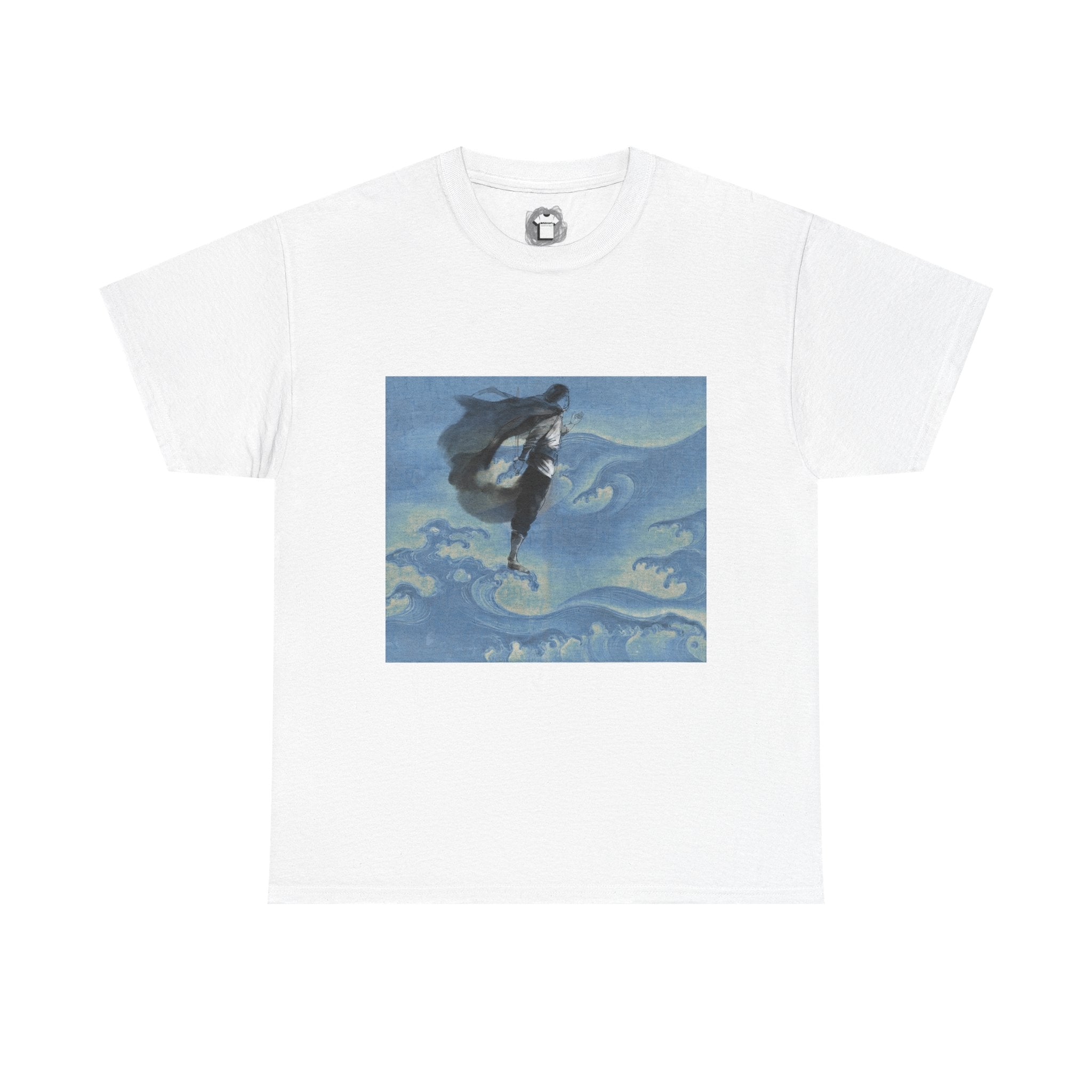 Wave At Me — Spirit Glider Shirt