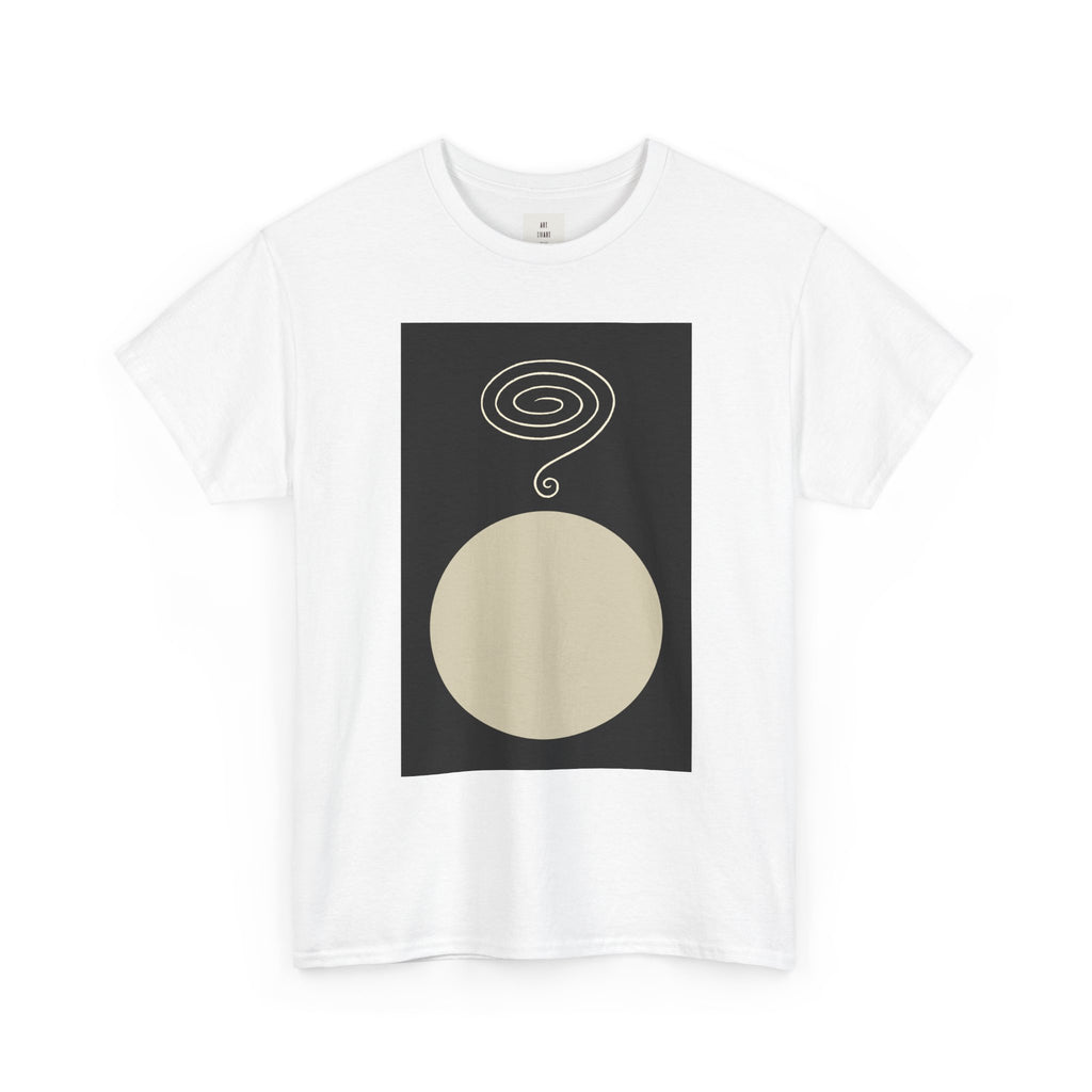 Don't Question Me — Minimalist Art Shirt