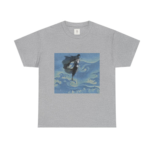 Wave At Me — Spirit Glider Shirt