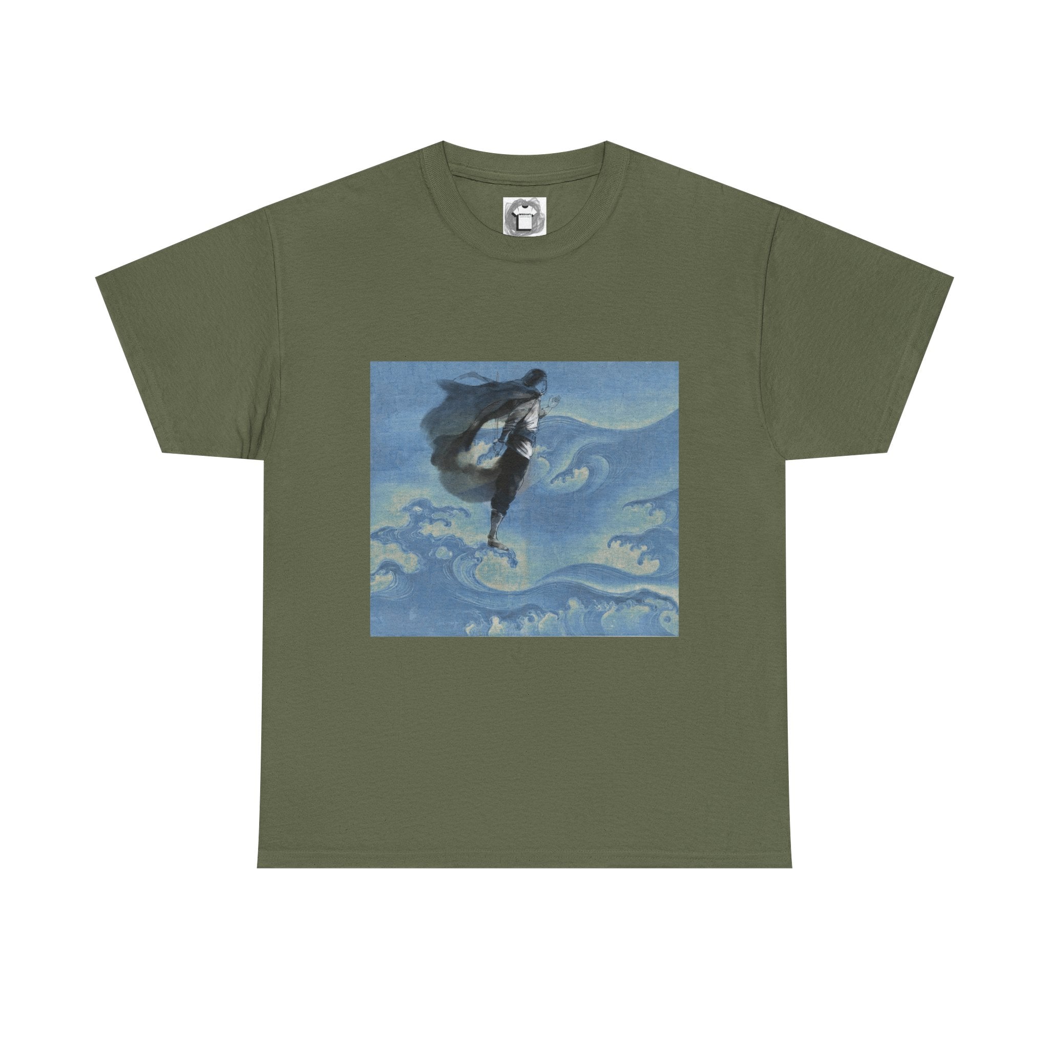 Wave At Me — Spirit Glider Shirt