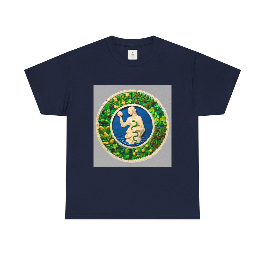 Instance of Duality — Renaissance Medallion Shirt