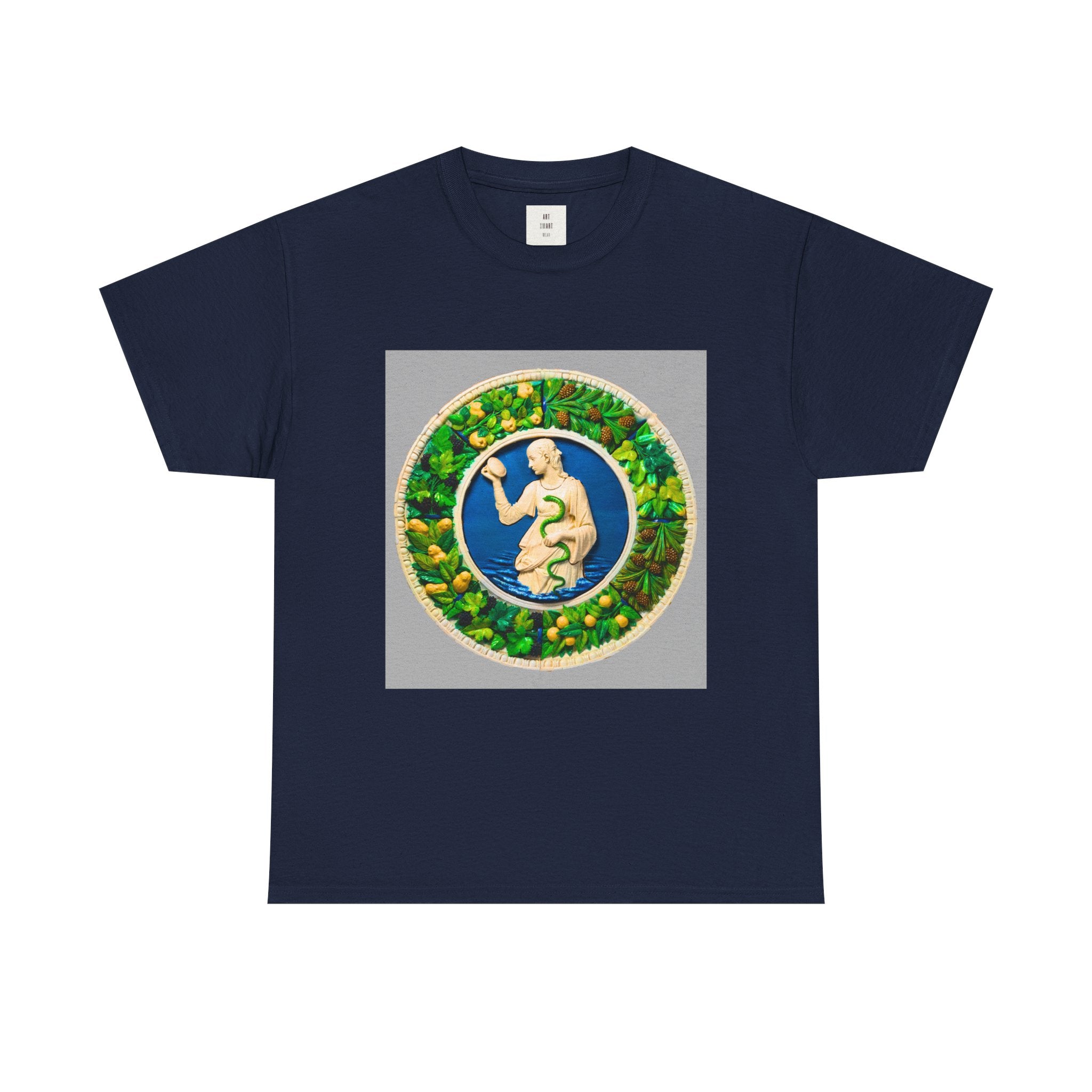 Instance of Duality — Renaissance Medallion Shirt