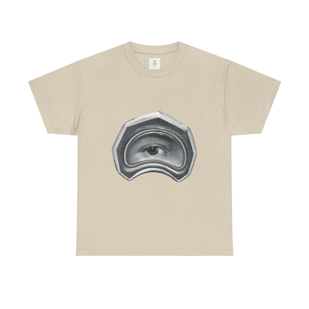 How I See You — Surreal Green Eye Shirt