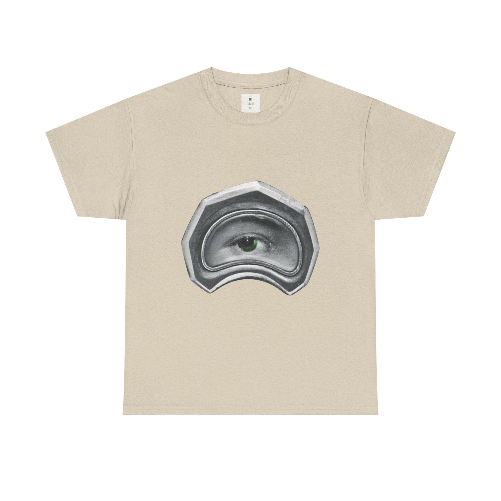 How I See You — Surreal Green Eye Shirt