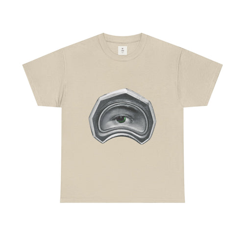 How I See You — Surreal Green Eye Shirt