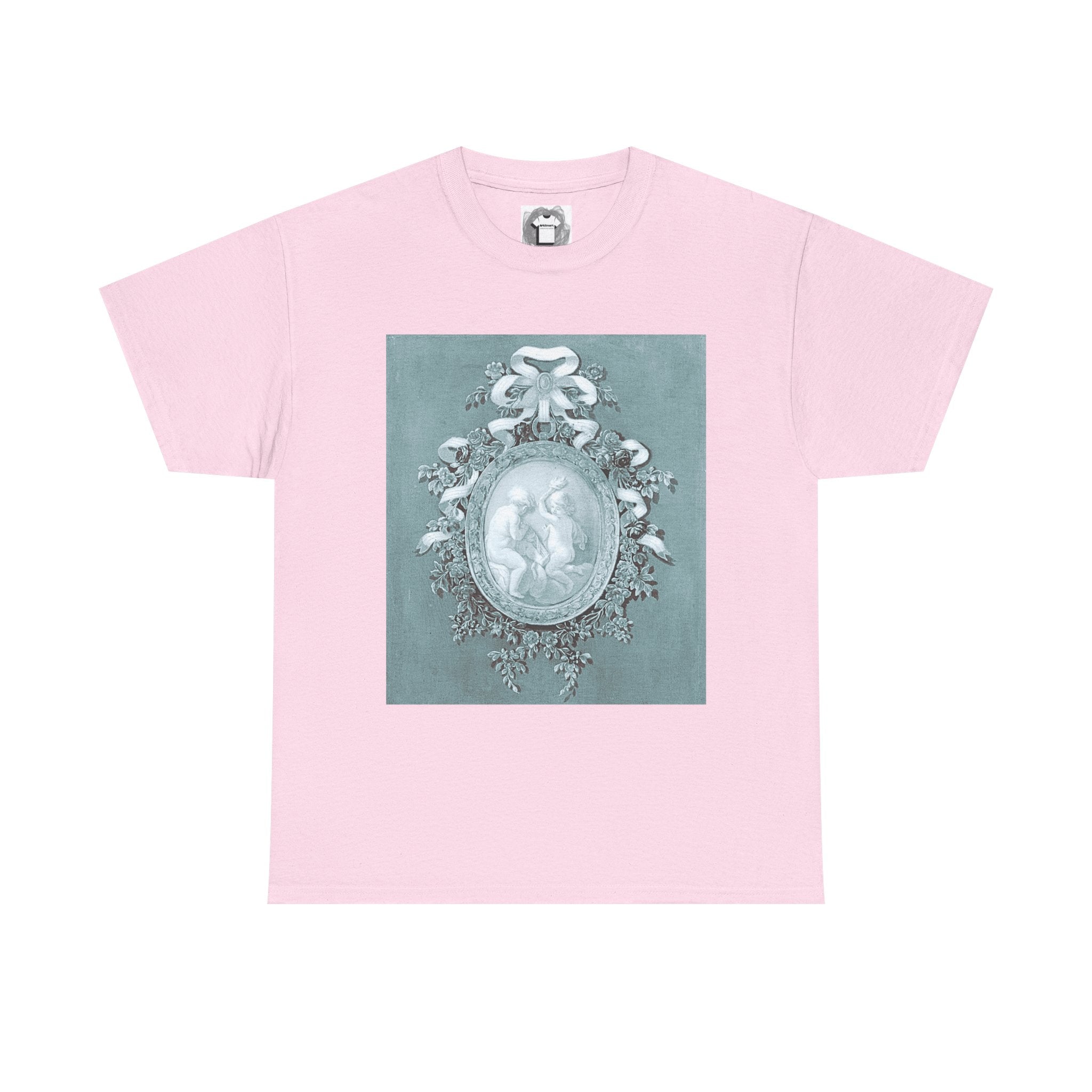Eternal Beauty — Vintage Cherub Shirt