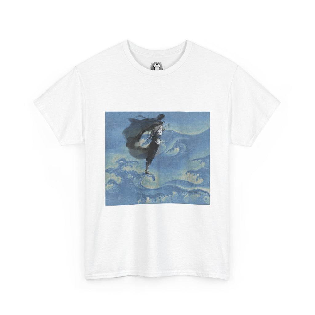 Wave At Me — Spirit Glider Shirt