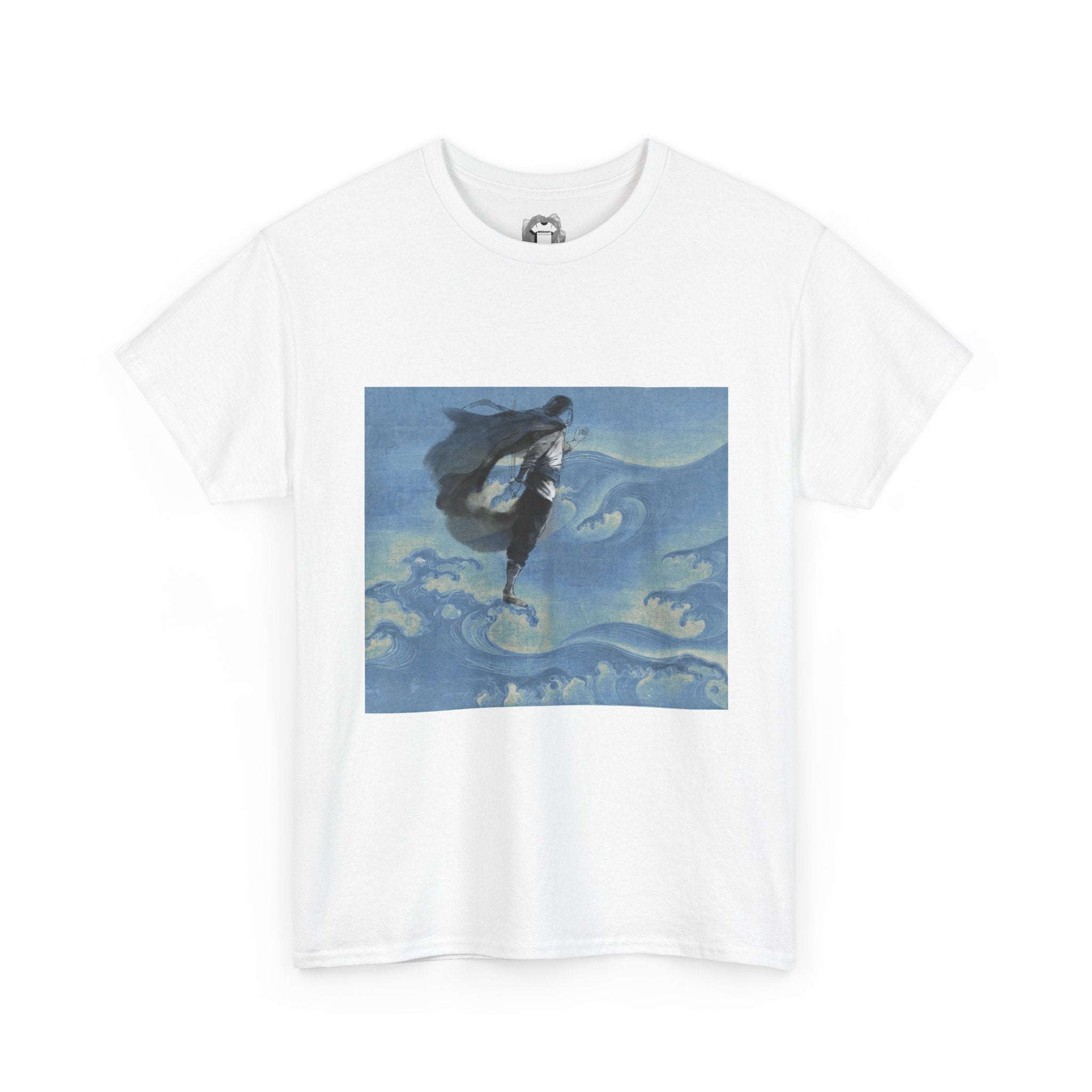Wave At Me — Spirit Glider Shirt