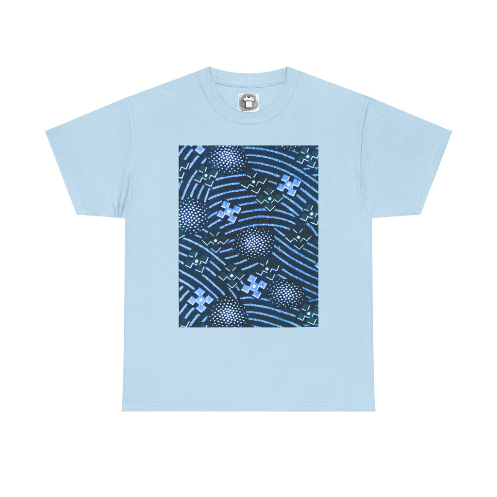 Inside Your Mind — Abstract Pattern Shirt