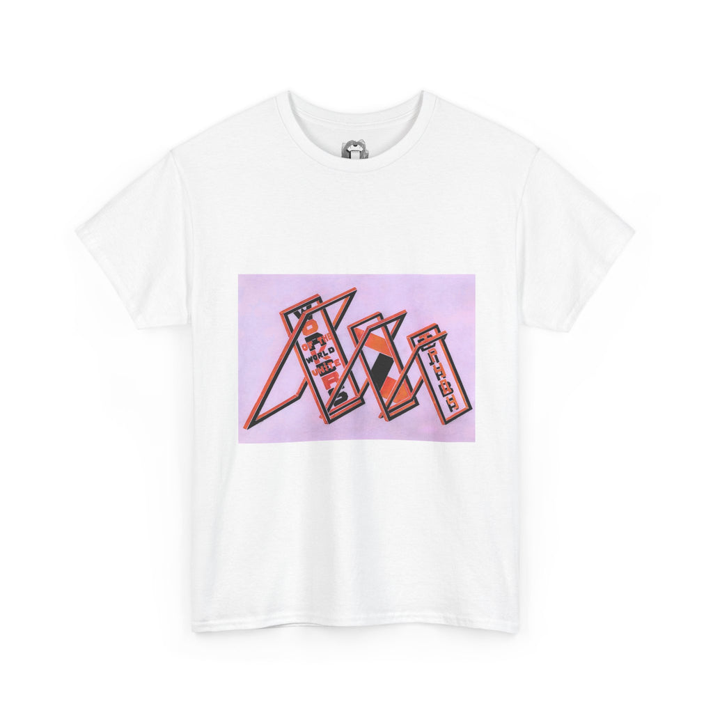 Workforce Assemble — Retro Cold War Design Shirt