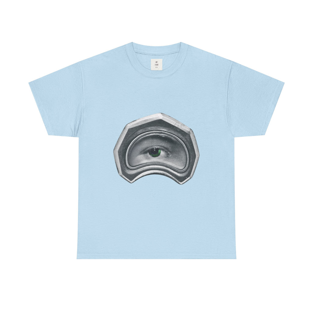 How I See You — Surreal Green Eye Shirt