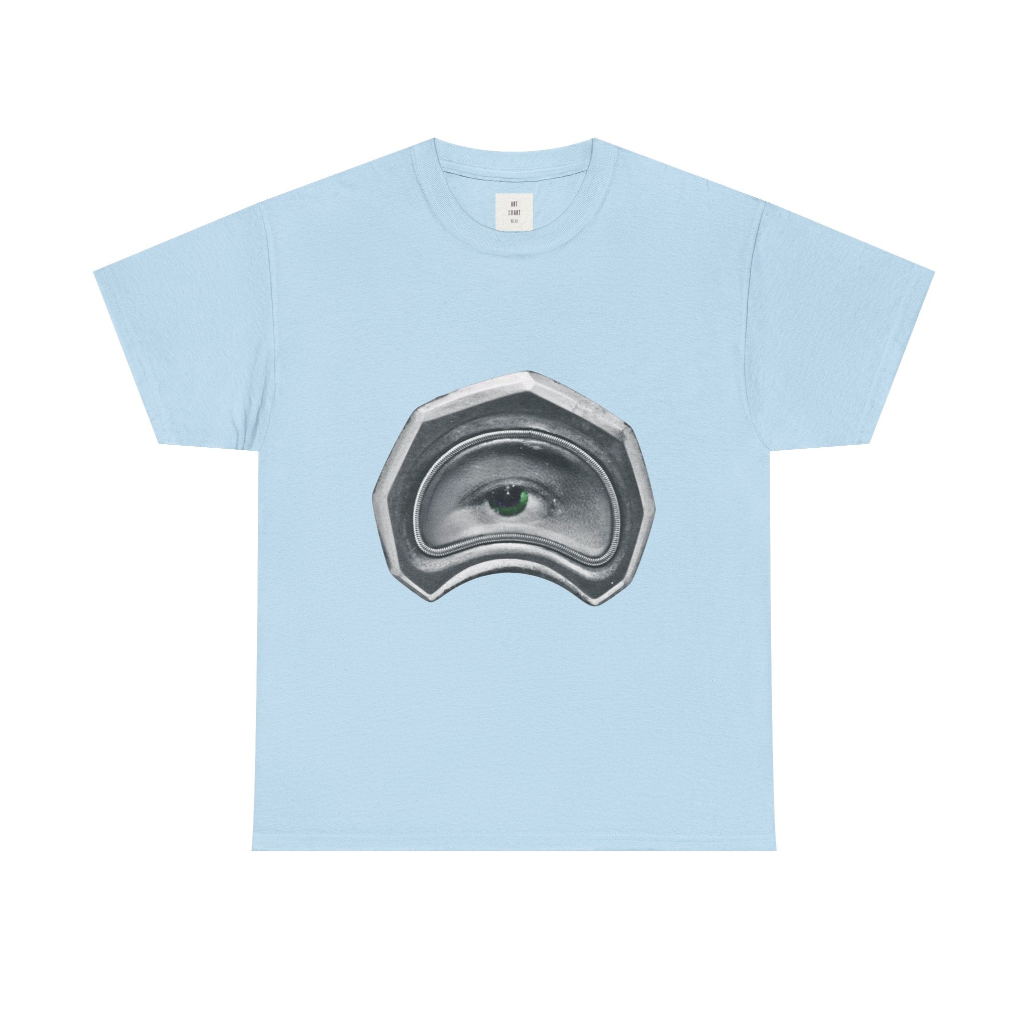 How I See You — Surreal Green Eye Shirt