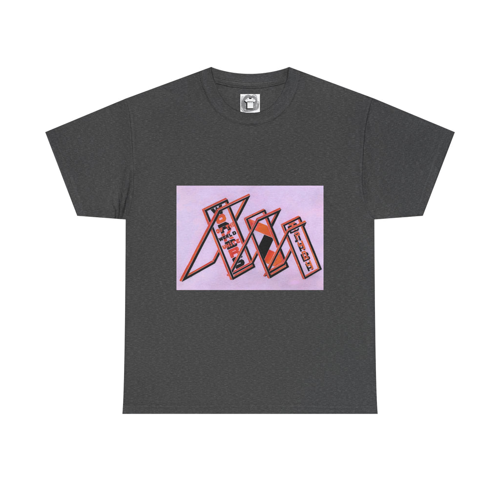 Workforce Assemble — Retro Cold War Design Shirt